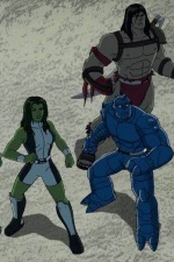 Hulk e gli agenti S.M.A.S.H. – S01E09 – Episodio 9