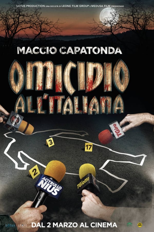 Omicidio all’italiana