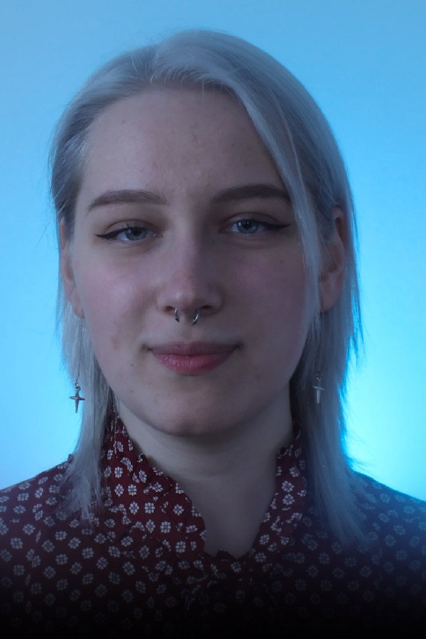 Anastasiia Tokar's headshot