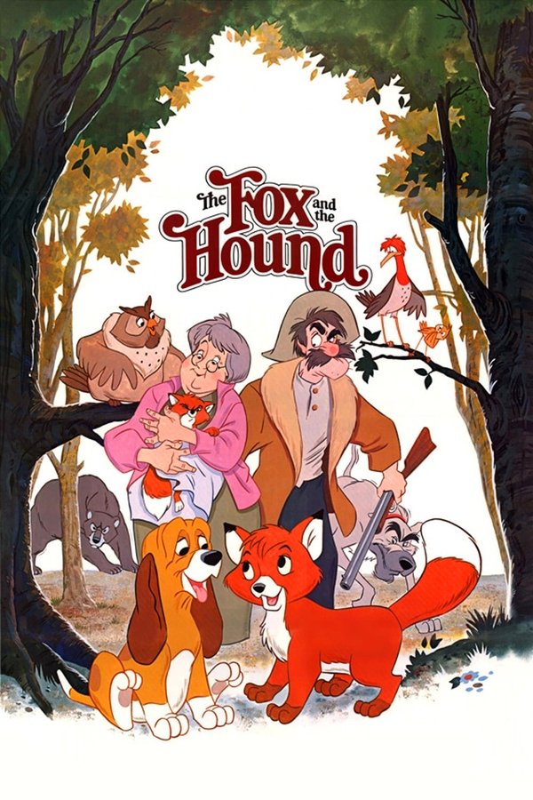 IR - The Fox and the Hound (1981)