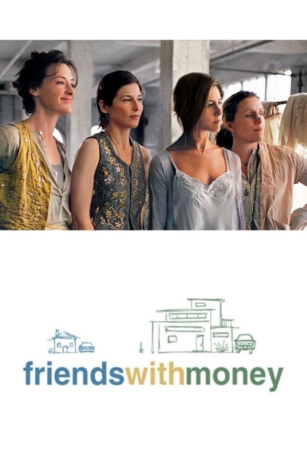 ფულიანი მეგობრები / Friends with Money ქართულად