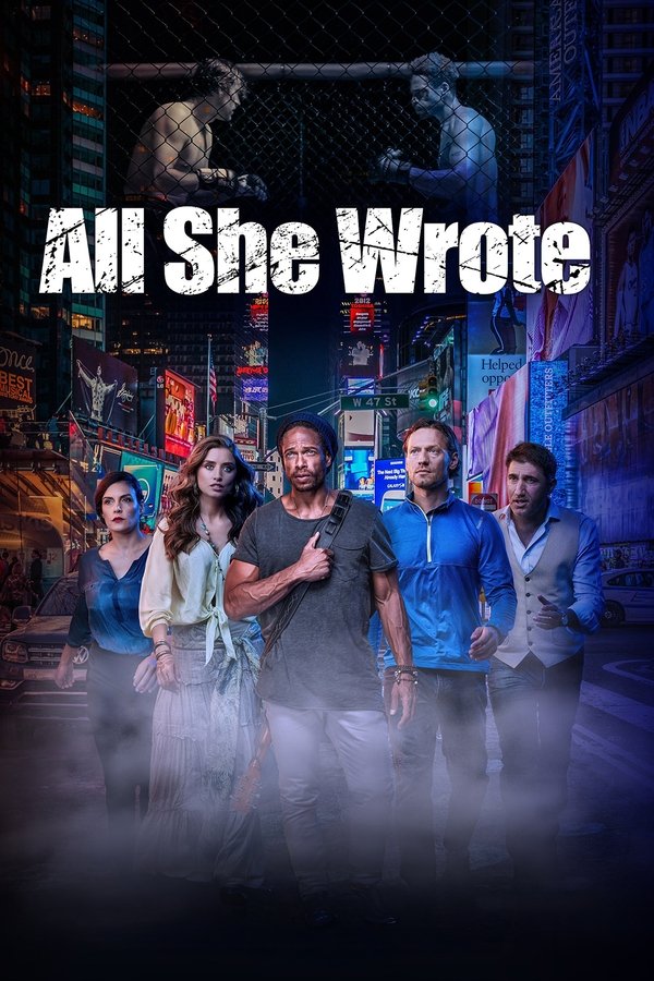 BG - All She Wrote (2018)