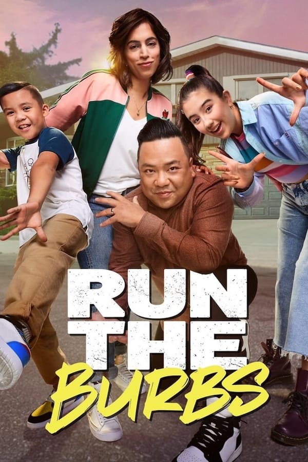 AR - Run The Burbs () 4KOTT