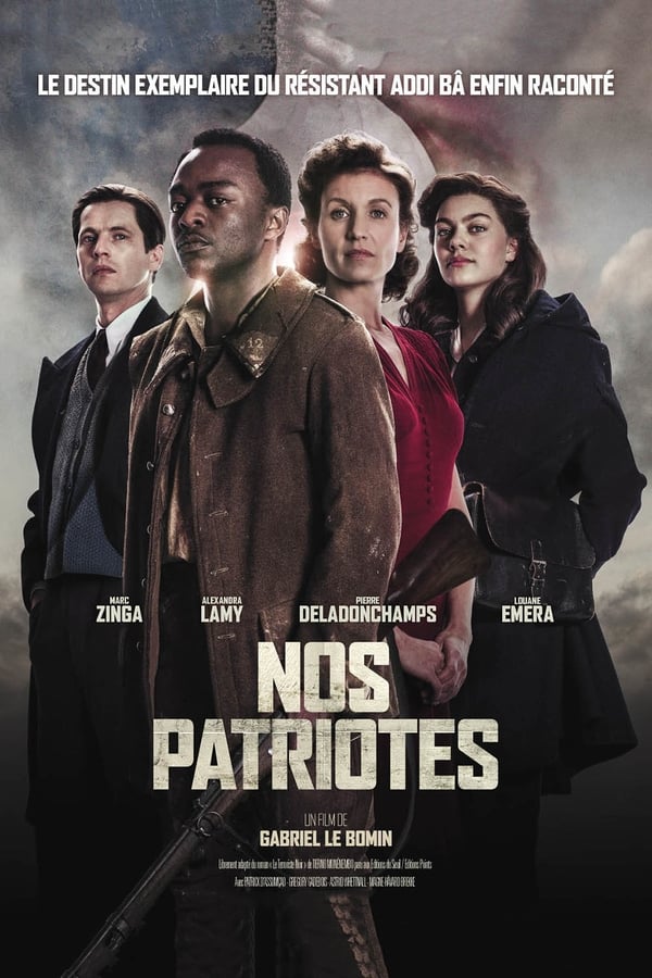 FR - Nos patriotes  (2017)