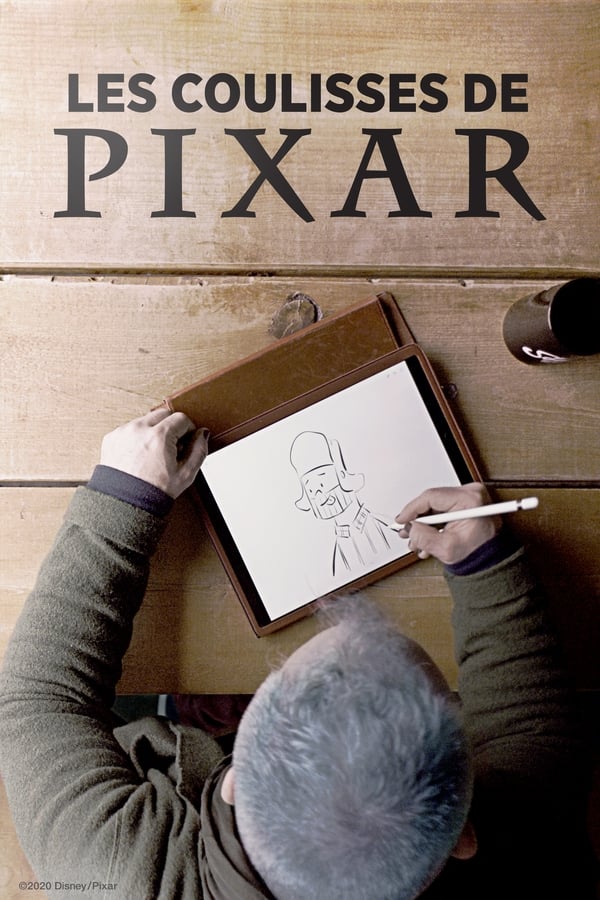 Les Coulisses de Pixar