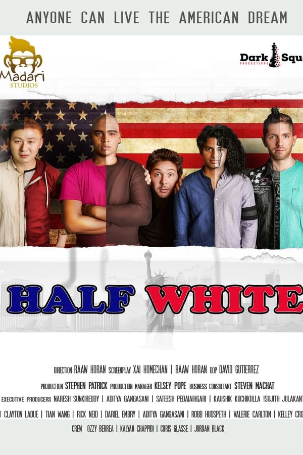 Half White (2020)