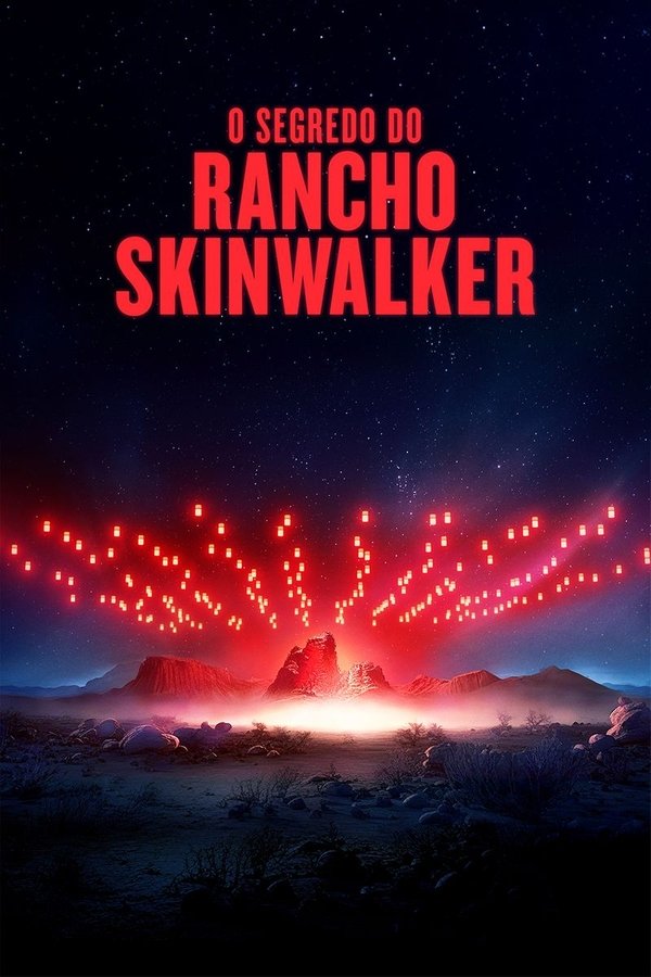 O Segredo do Rancho Skinwalker S01 E01