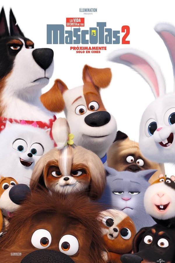 Imagen La Vida Secreta De Tus Mascotas 2