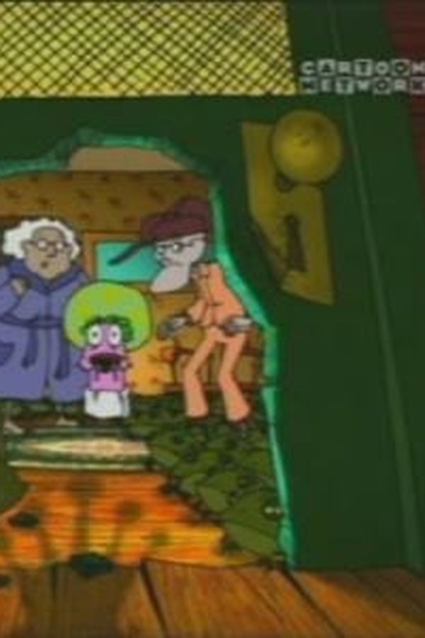 Leone il cane fifone – S03E13 – Il banchetto delle rane