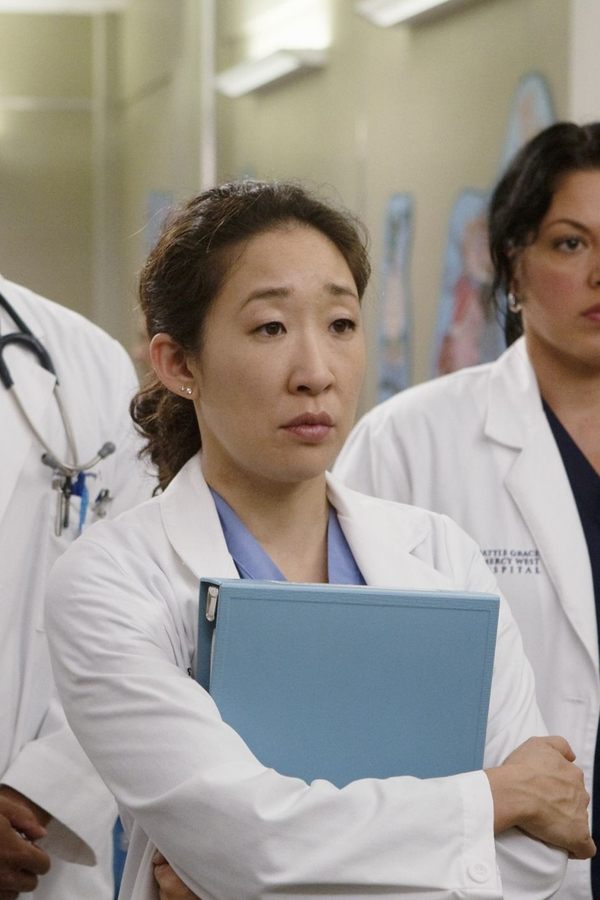 Grey’s Anatomy – S06E08 – Rischiare per amore