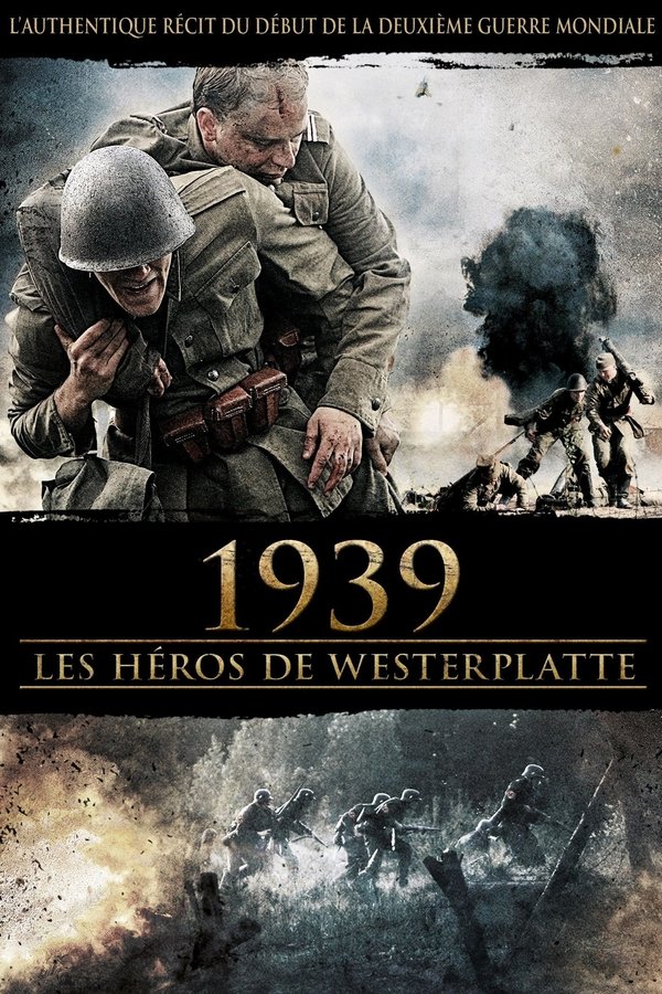1939 – Les héros de Westerplatte