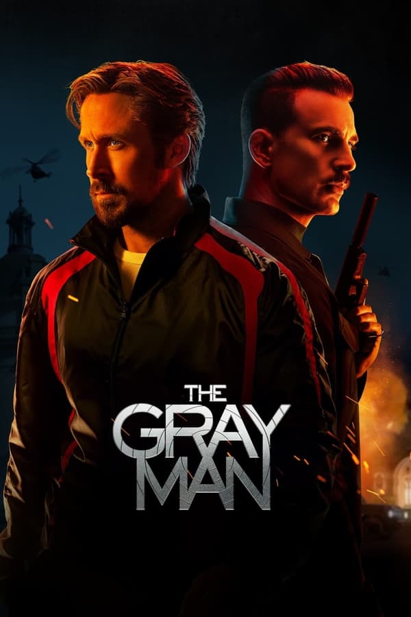 TVplus EX - The Grey Man (2022)