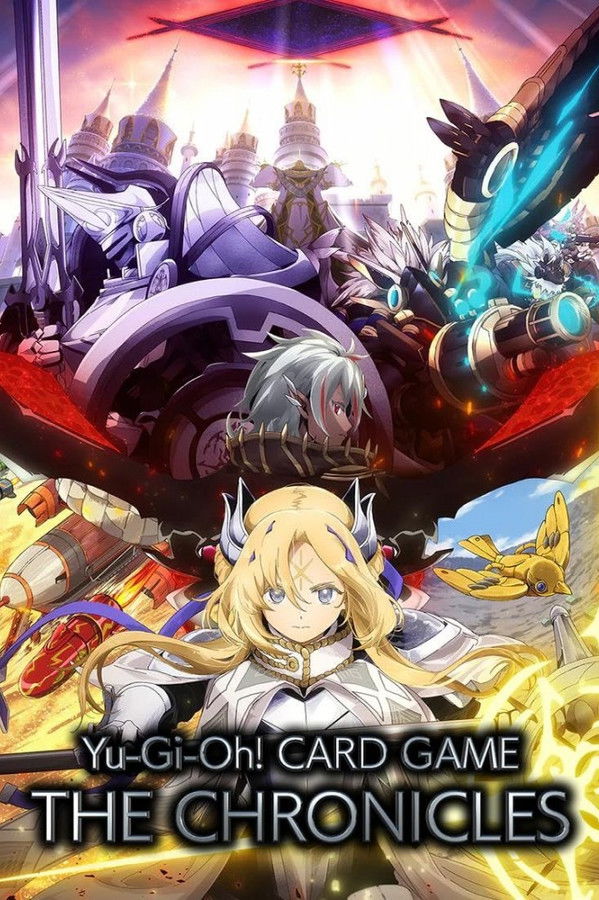 Yu-Gi-Oh! CARD GAME THE CHRONICLES