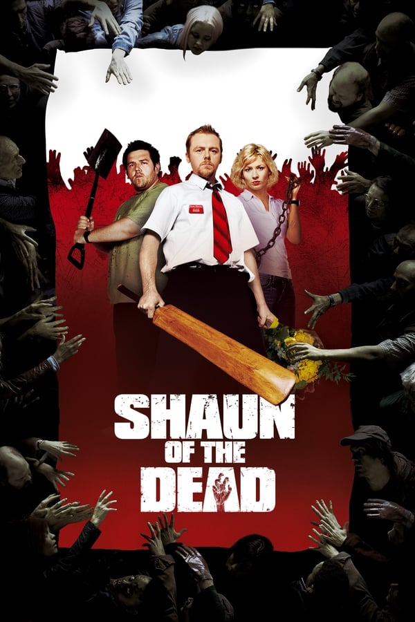 EN| Shaun Of The Dead 