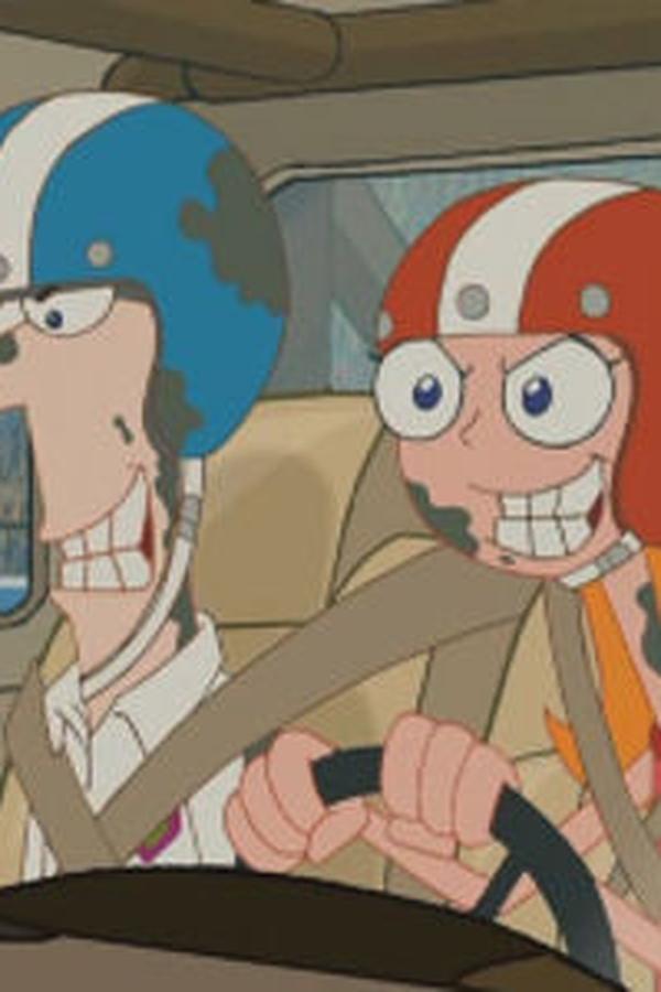 Phineas e Ferb – S01E18 – Candace la sfascia tutto