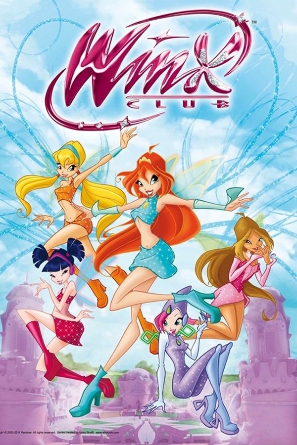 O Clube Das Winx Online - Assistir todos os episódios completo