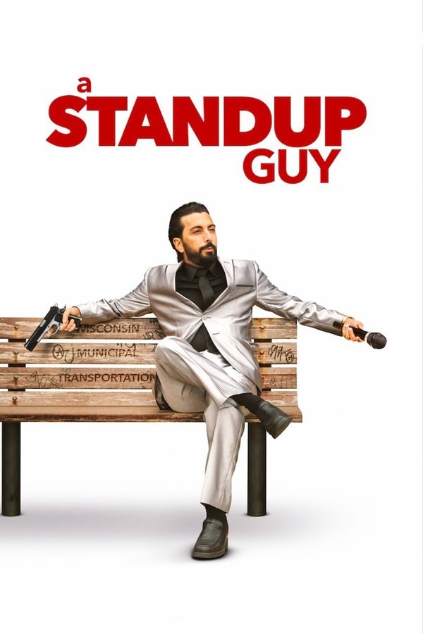 A Stand Up Guy (2016)