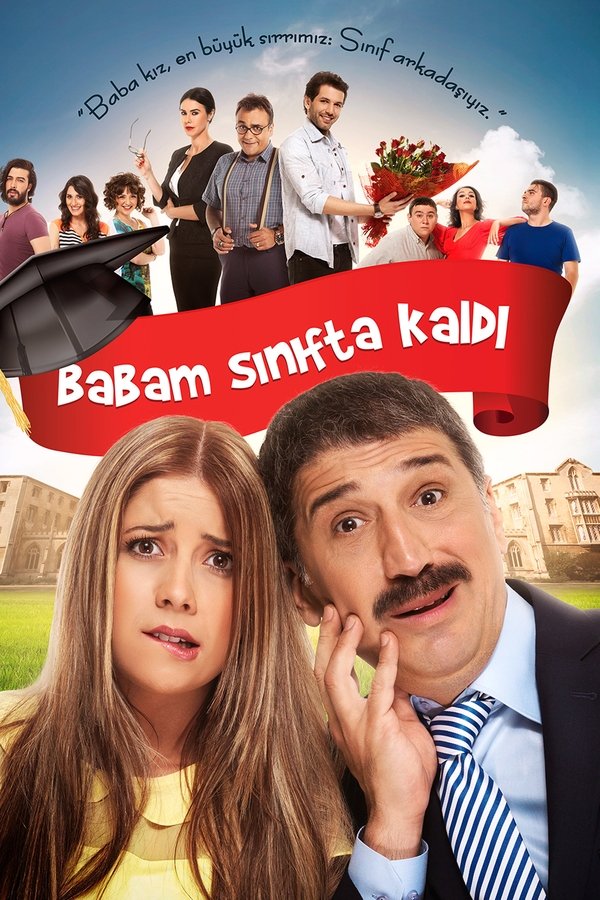 Babam Sınıfta Kaldı