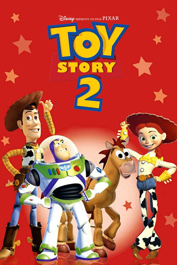 FR - Toy Story 2 (1999)