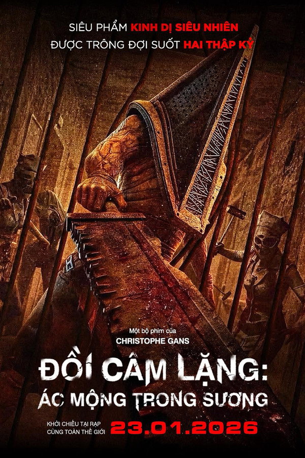 Đồi Câm Lặng: Ác Mộng Trong Sương – Return to Silent Hill (2026)