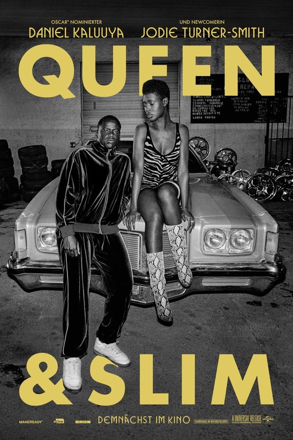 DE - Queen & Slim - 2019