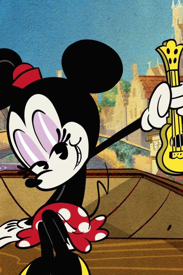 Topolino – S05E18 – Episodio 18