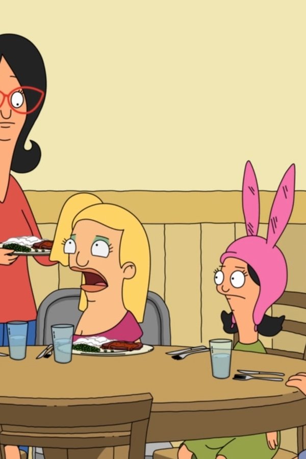 Bob’s Burgers – S08E11 – Nemiche-amiche