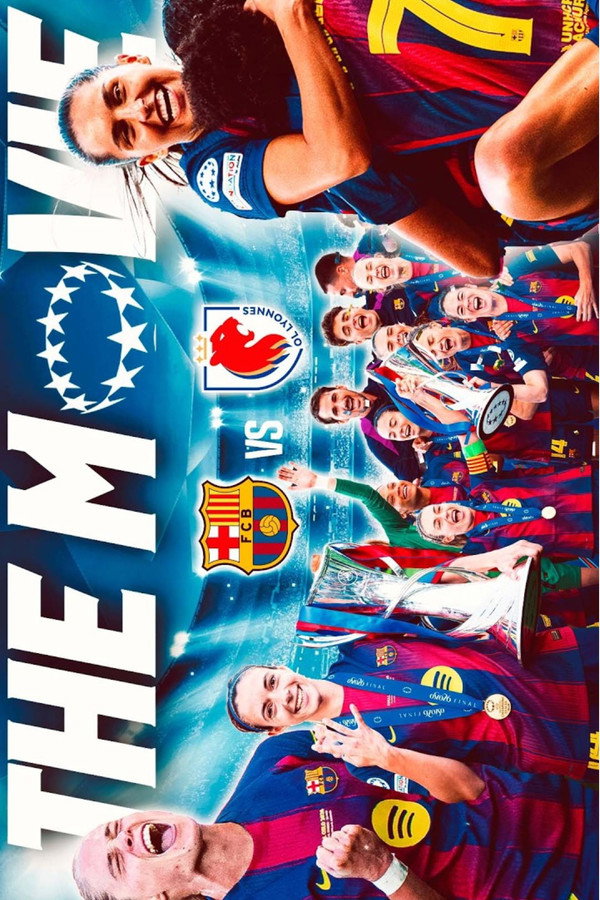 Champions League Final - The Movie