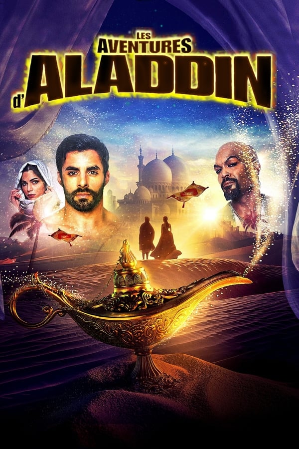 Les aventures d’aladdin