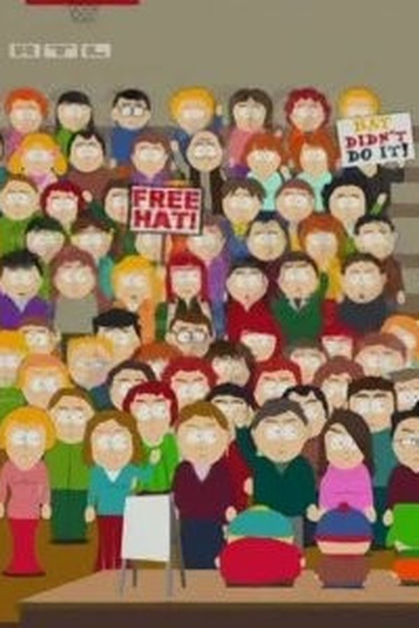 South Park – S06E09 – Cappello libero