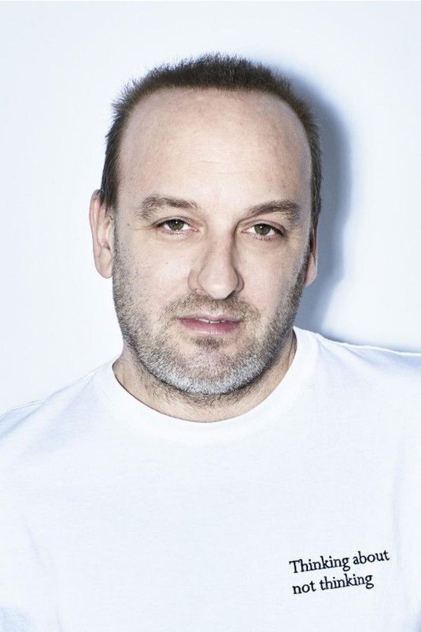 Charles Souchon's headshot