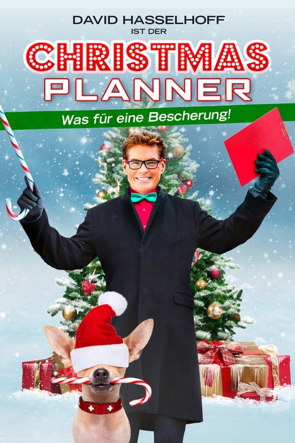 DE - Christmas Planner - Was für eine Bescherung - 2012