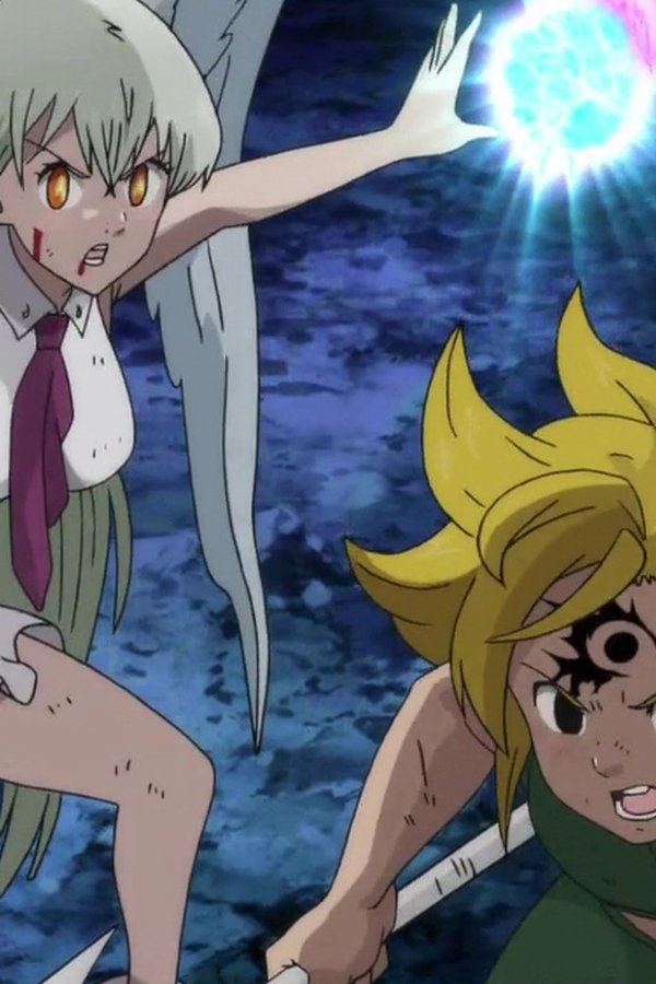 The Seven Deadly Sins – S03E10 – È così che viviamo