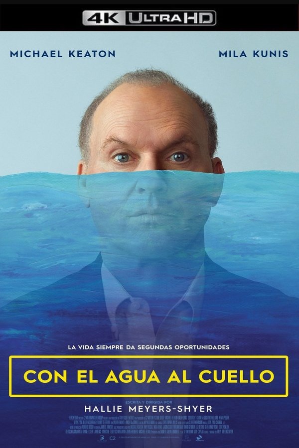 -ES - Con el agua al cuello (2024)