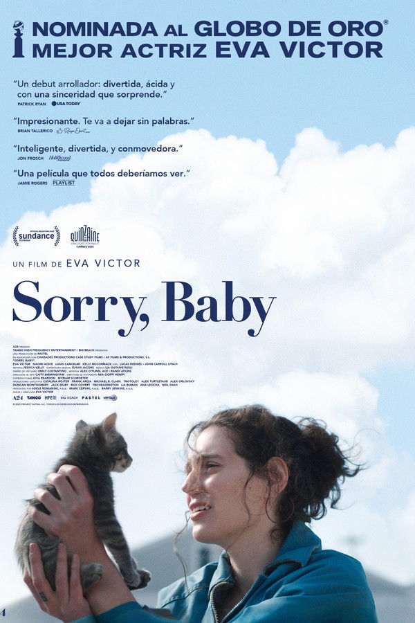 ES - Sorry, Baby (HQ) (2025)