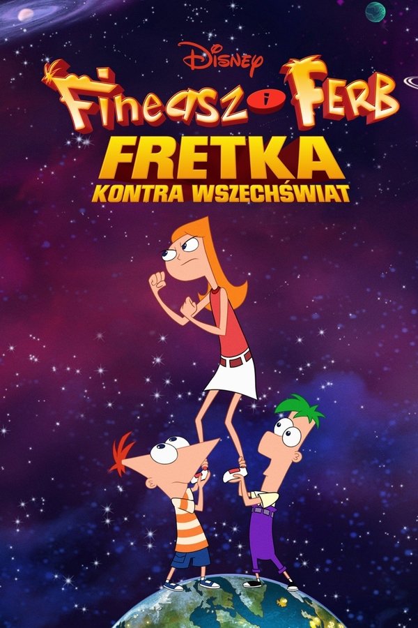 PL - FINEASZ I FERB - FRETKA KONTRA WSZECHŚWIAT (2020)