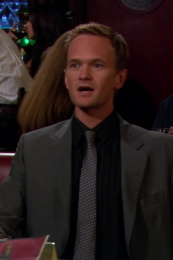 How I Met Your Mother – S03E04 – Bambini