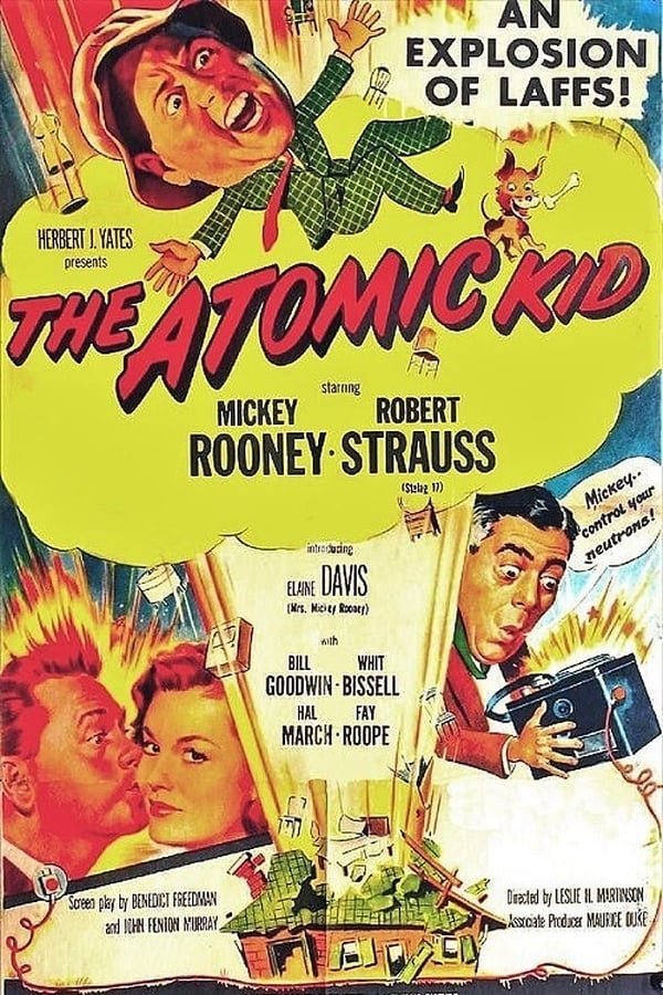 The Atomic Kid