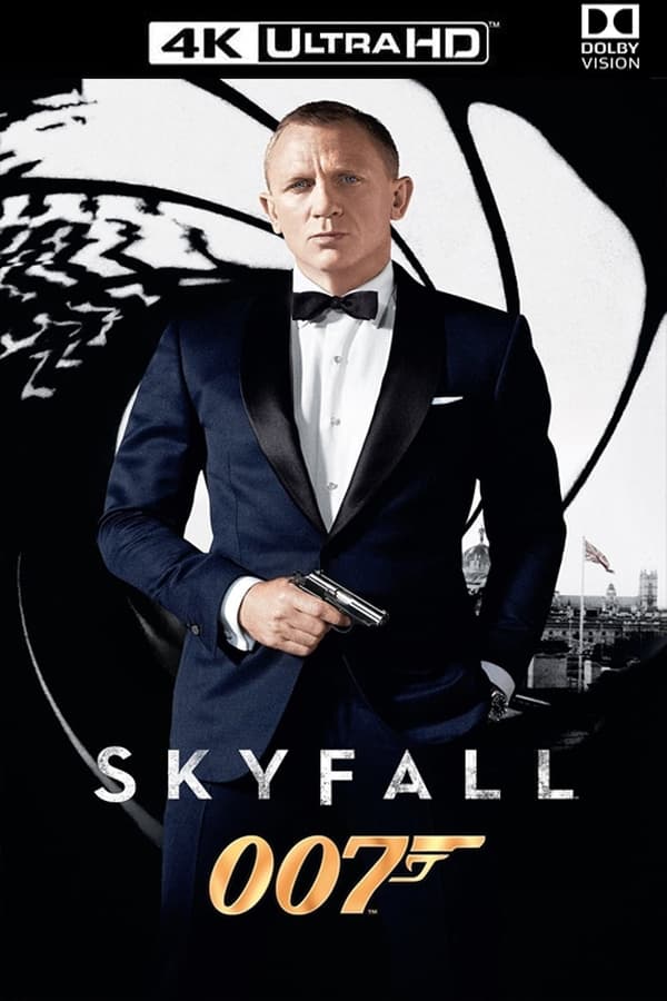 4K-SC - Skyfall (2012)