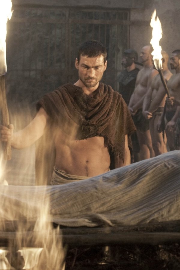 Spartacus – S01E07 – Io sono Spartacus