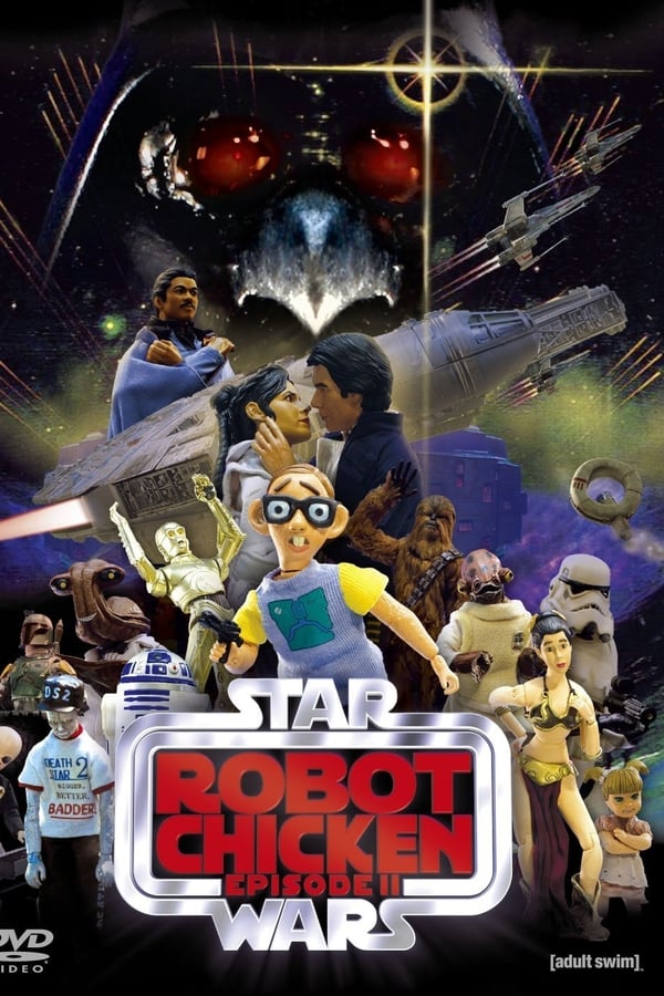 Robot Chicken: Star Wars Episodio II