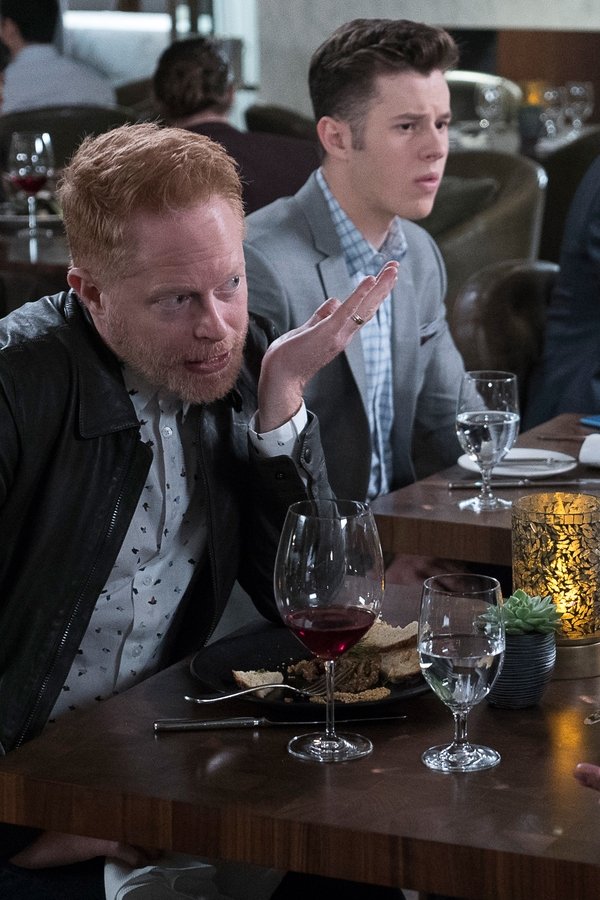 Modern Family – S09E14 – Scritto nelle stelle