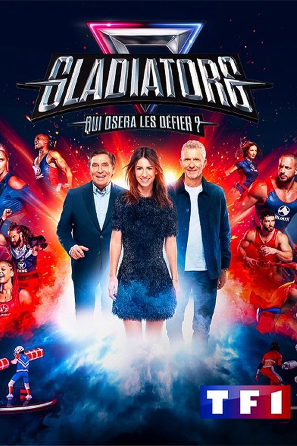 Gladiators Poster
