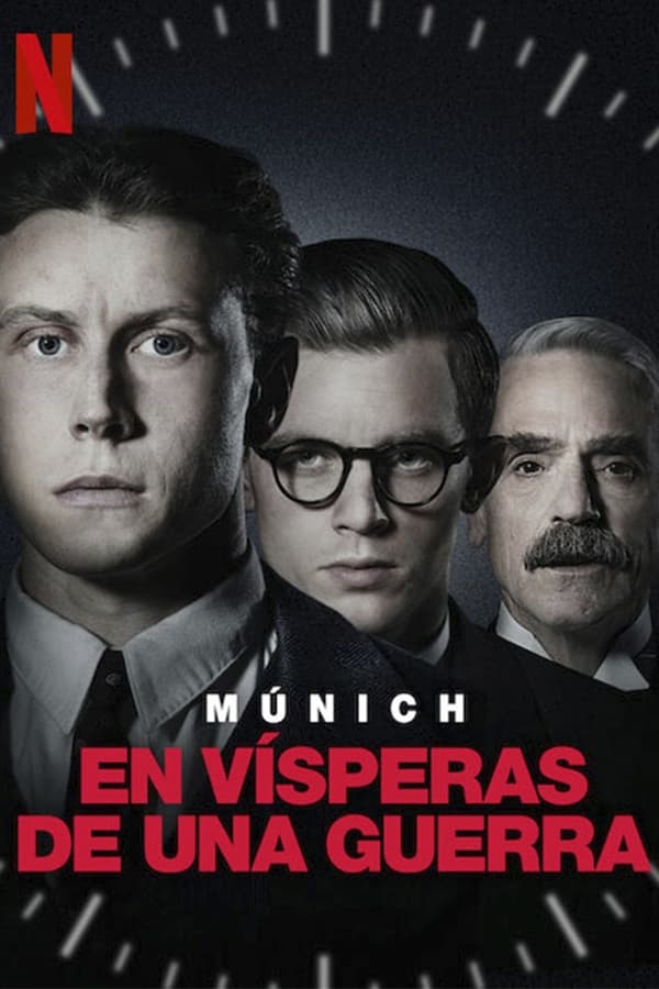 TVplus ES - Múnich en vísperas de una guerra (2022)