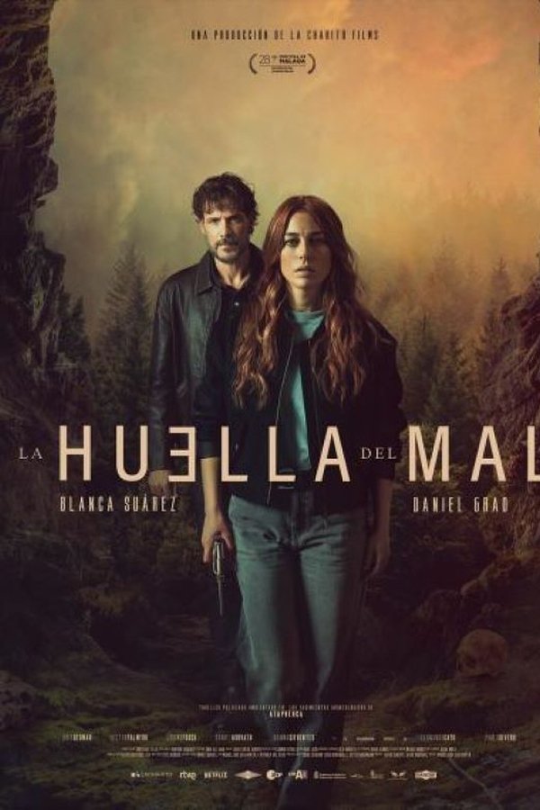 La huella del mal Trailer español | 4 de abril de 2025 en cines