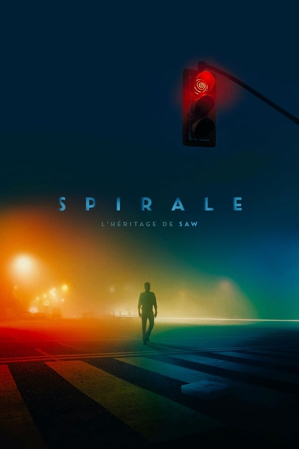 FR - Spirale : L'Héritage de Saw (2021)
