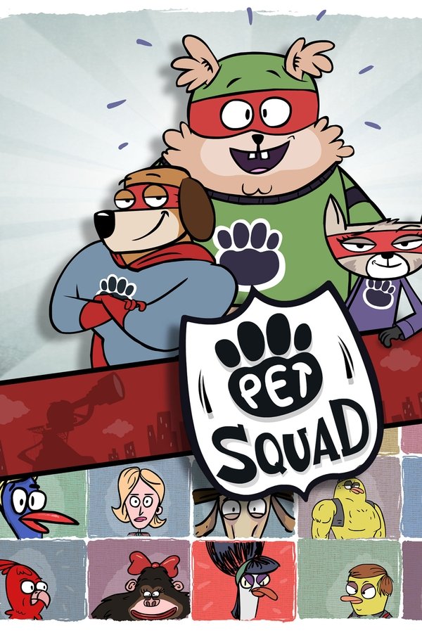 Pet Squad
