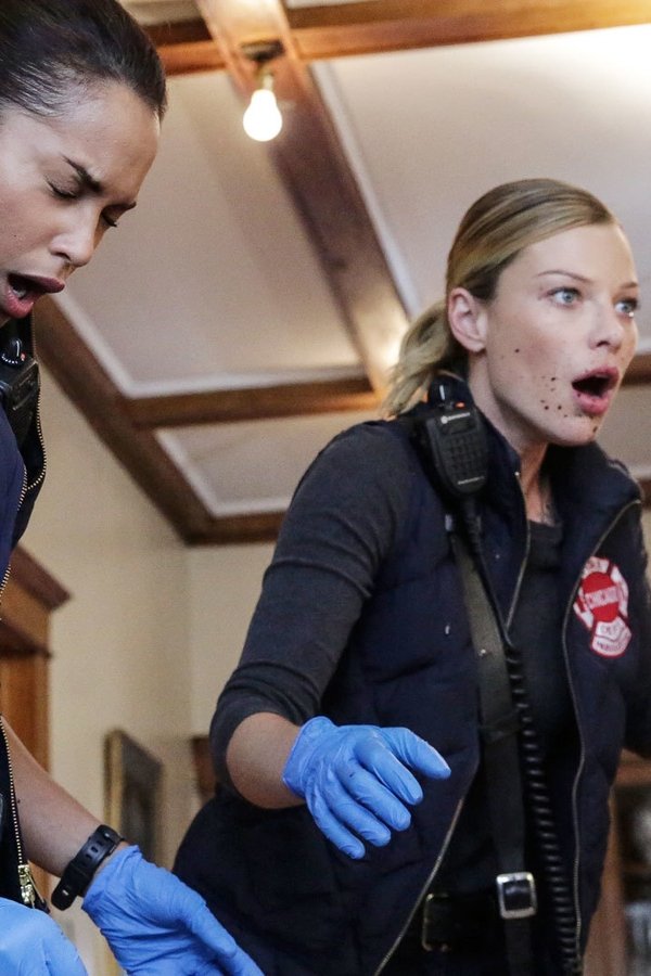 Chicago Fire – S02E04 – A caccia di prove