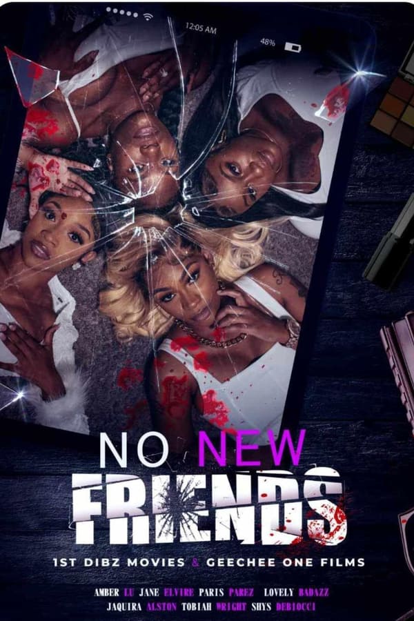 TVplus EN - No New Friends (2024)