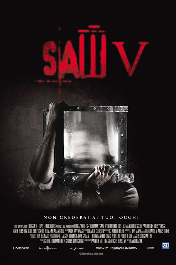 Saw V – Non crederai ai tuoi occhi